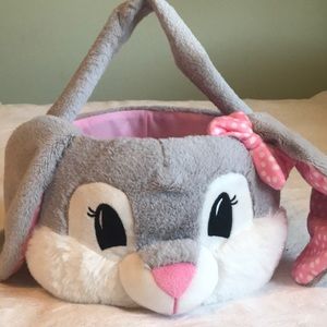 Bunny Easter Basket